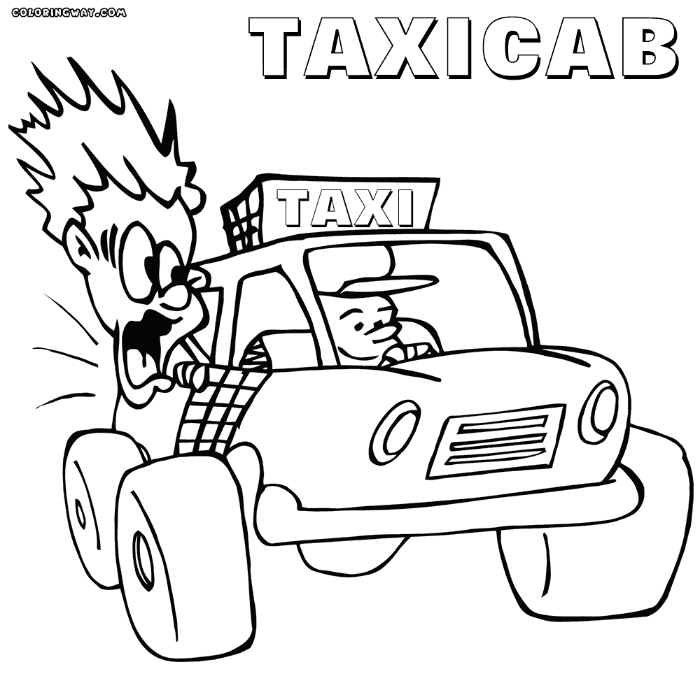 Taxi #51889