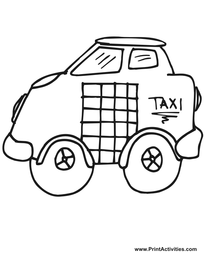 Taxi #51890