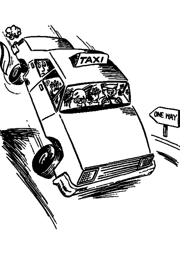 Taxi #51893