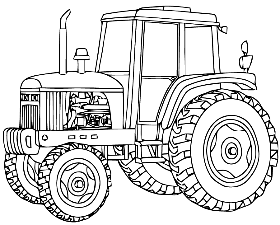 Tractor #51905