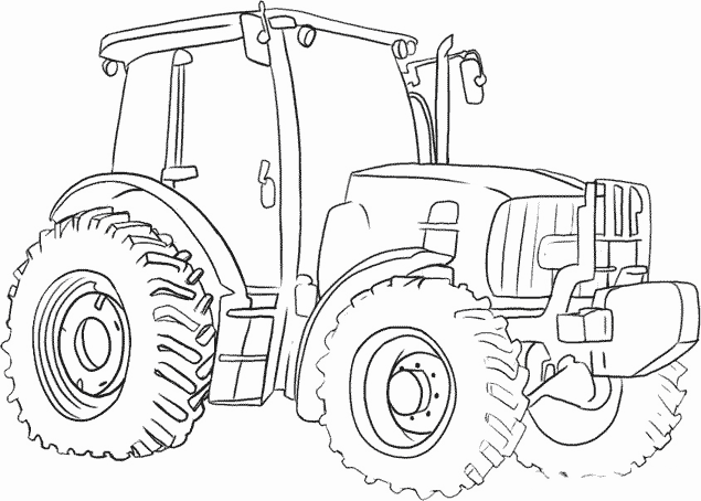 Tractor #51907