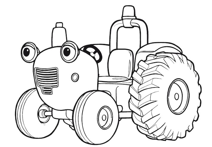 Tractor #51910