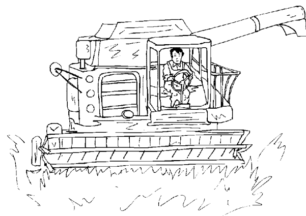 Tractor #51911