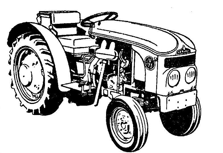 Tractor #51912