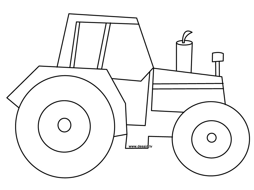 Tractor #51915