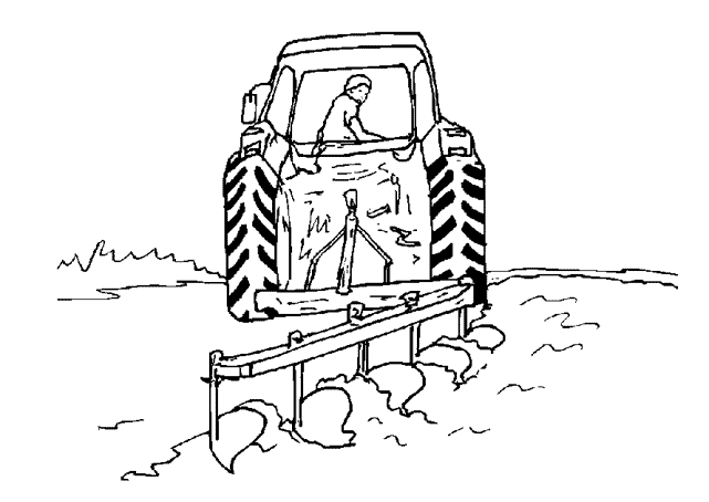 Tractor #51916