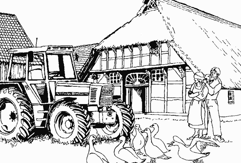 Tractor #51922