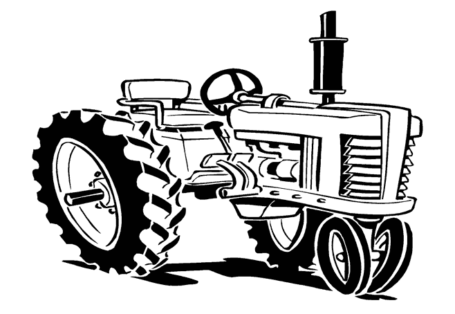 Tractor #51926