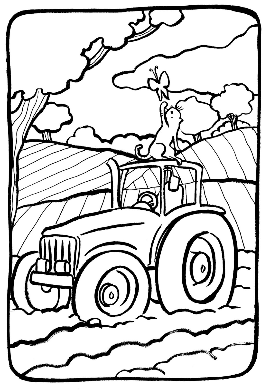 Tractor #51929
