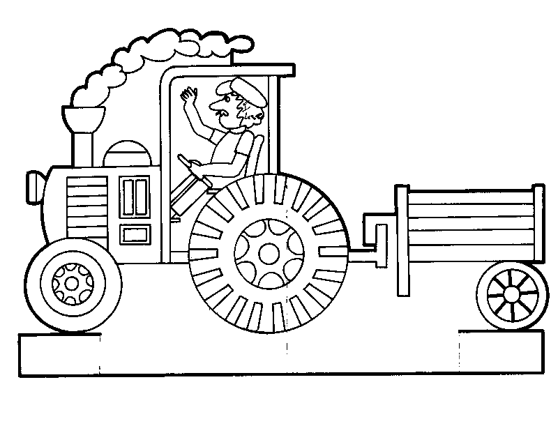 Tractor #51930