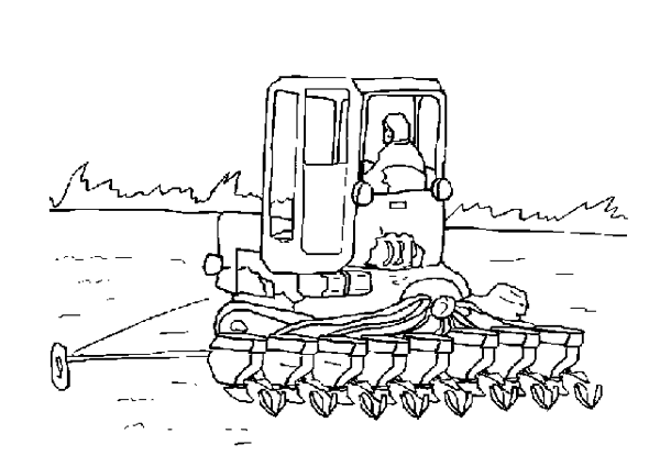 Tractor #51932