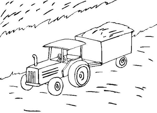 Tractor #51933