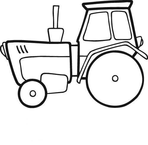 Tractor #51935