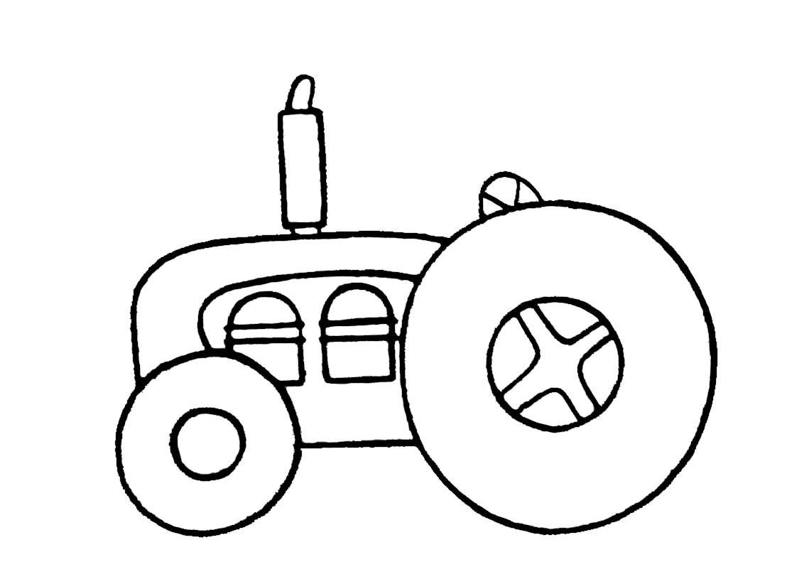 Tractor #51936
