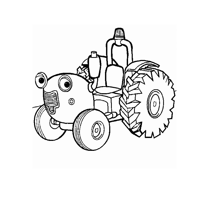 Tractor #51938