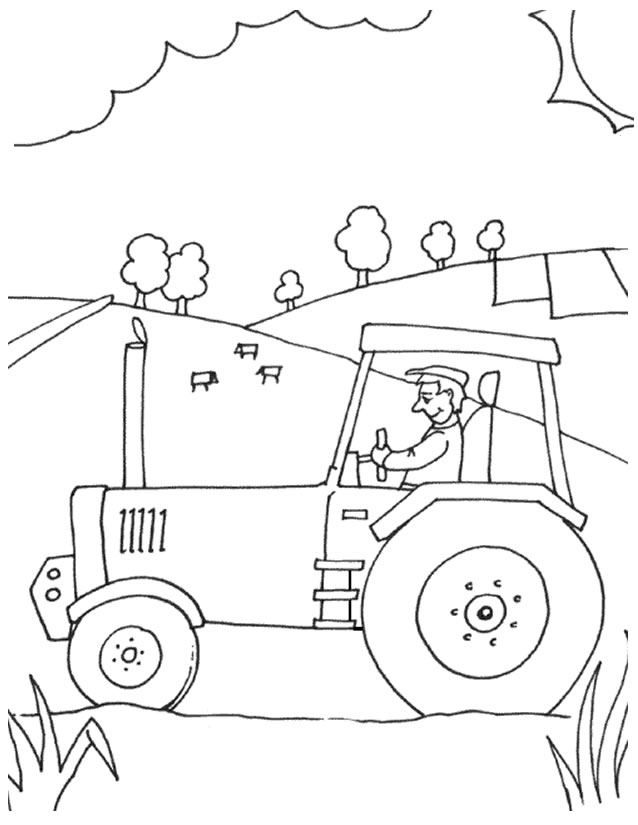 Tractor #51940
