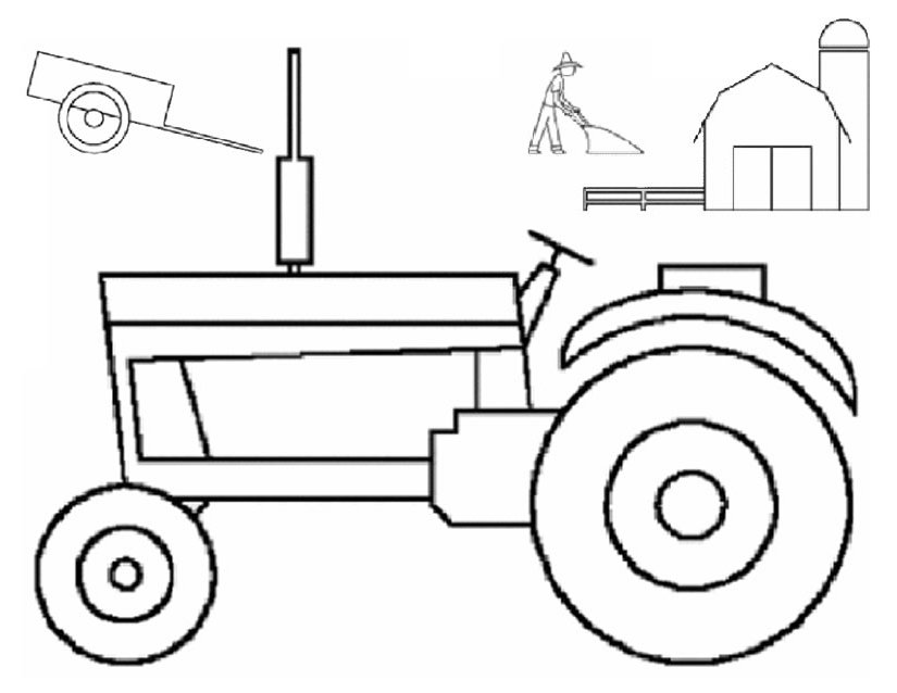 Tractor #51942