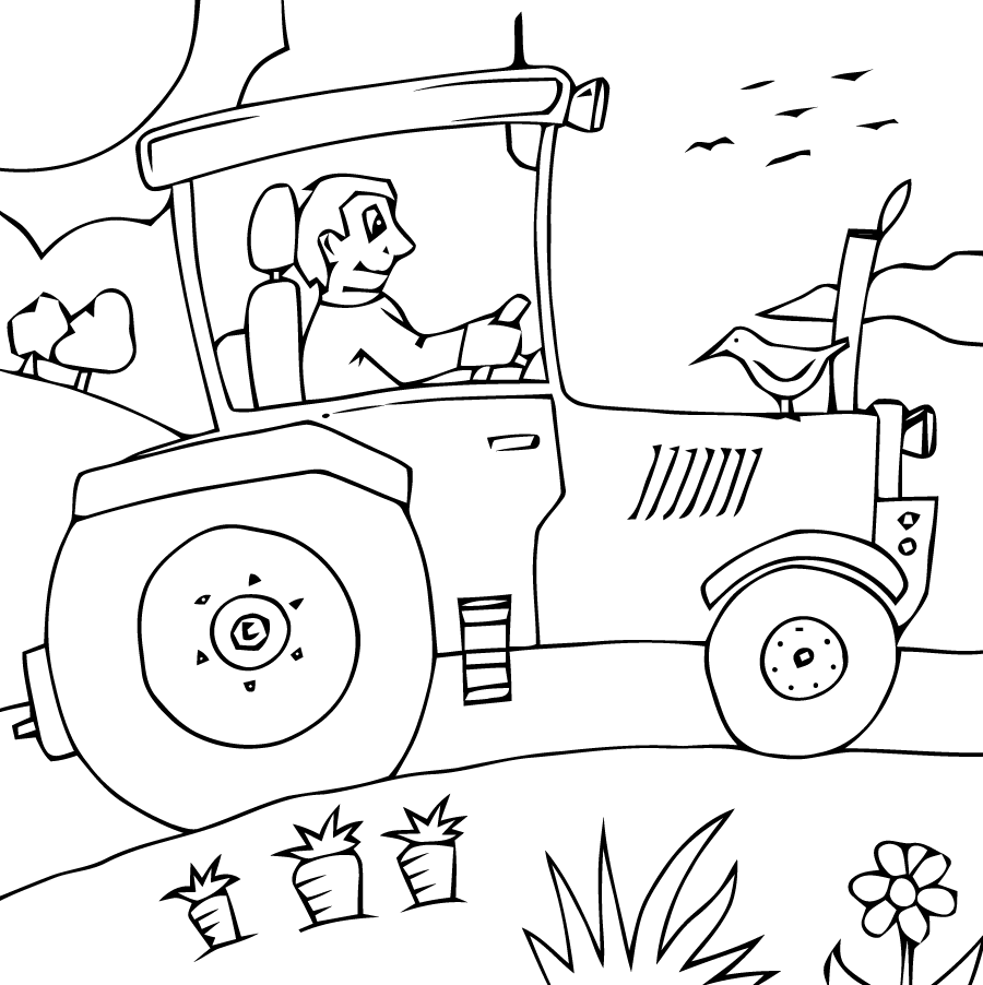 Tractor #51943