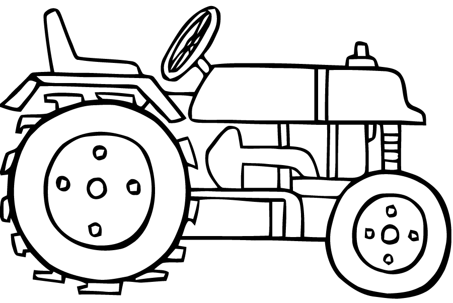 Tractor #51945
