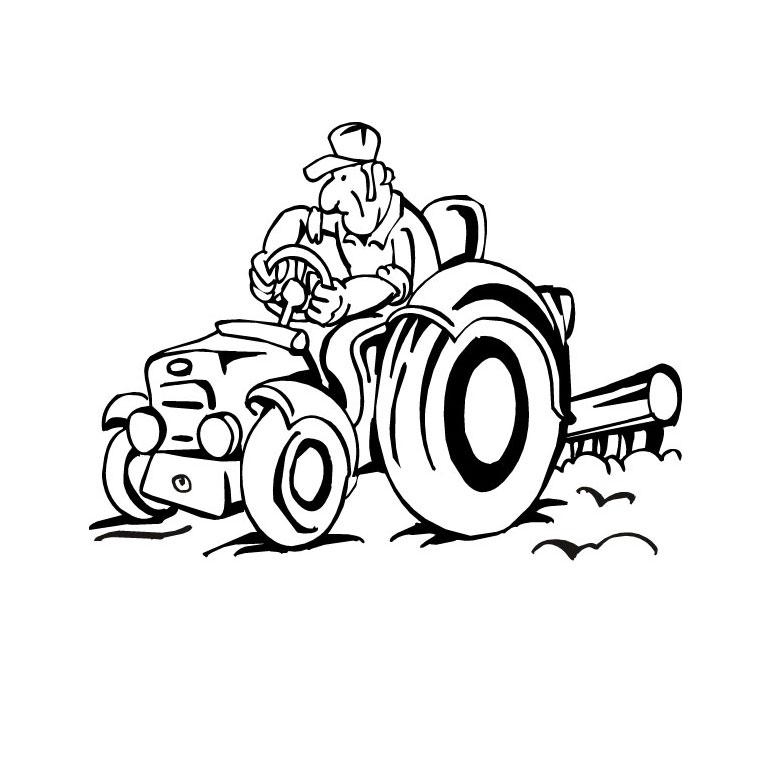 Tractor #51946
