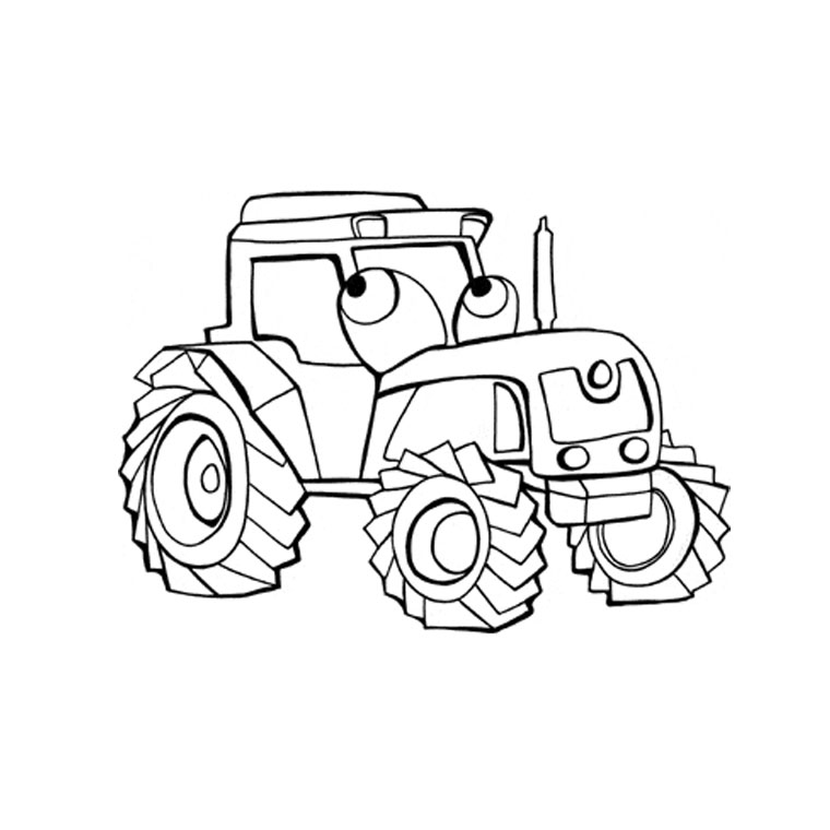 Tractor #51948