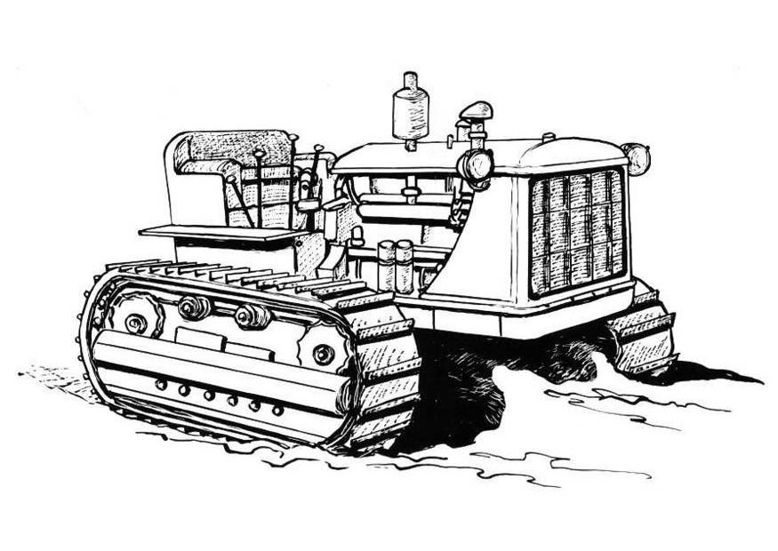 Tractor #51950