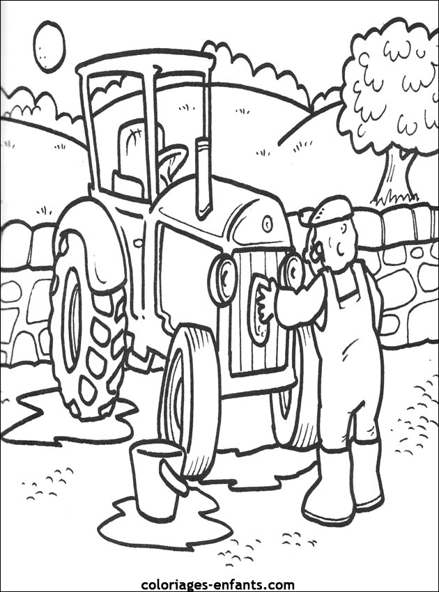 Tractor #51951