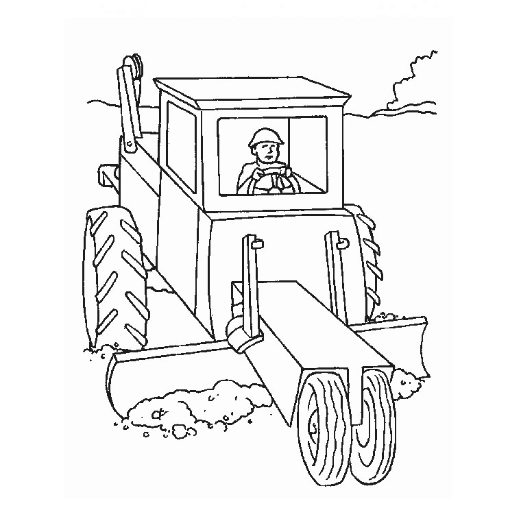 Tractor #51953