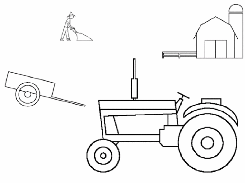Tractor #51954