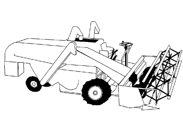 Tractor #51955