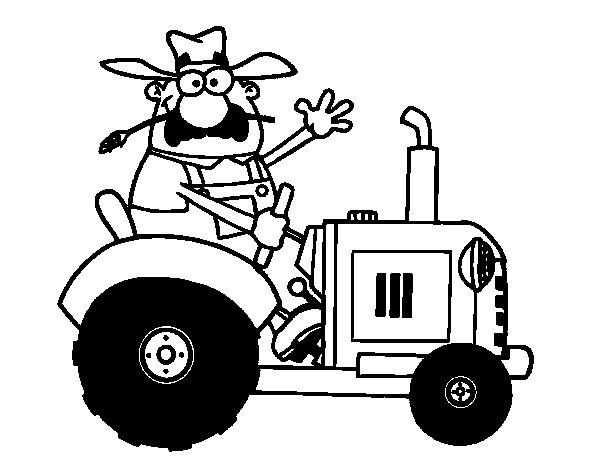 Tractor #51956
