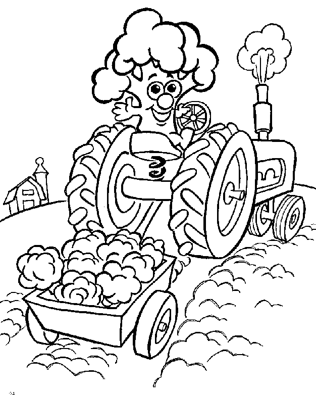 Tractor #51957