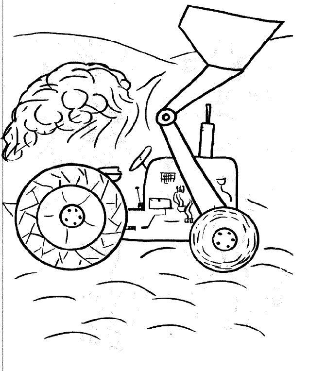 Tractor #51958
