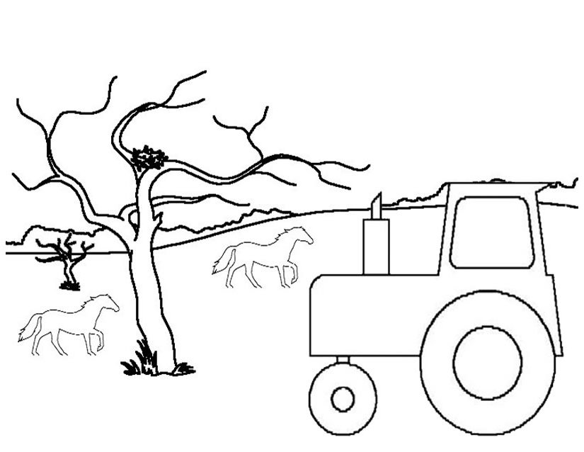 Tractor #51965