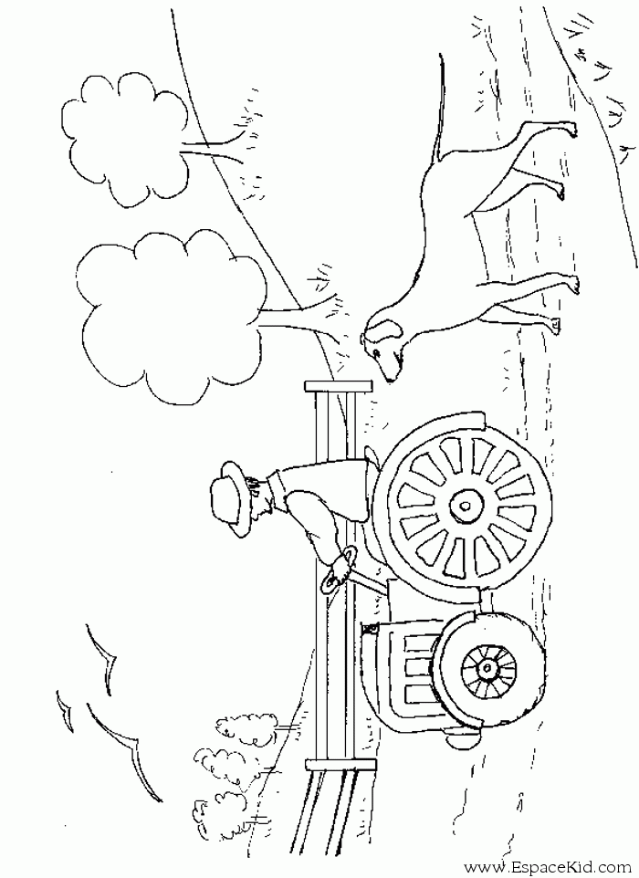 Tractor #51966