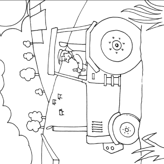Tractor #51968