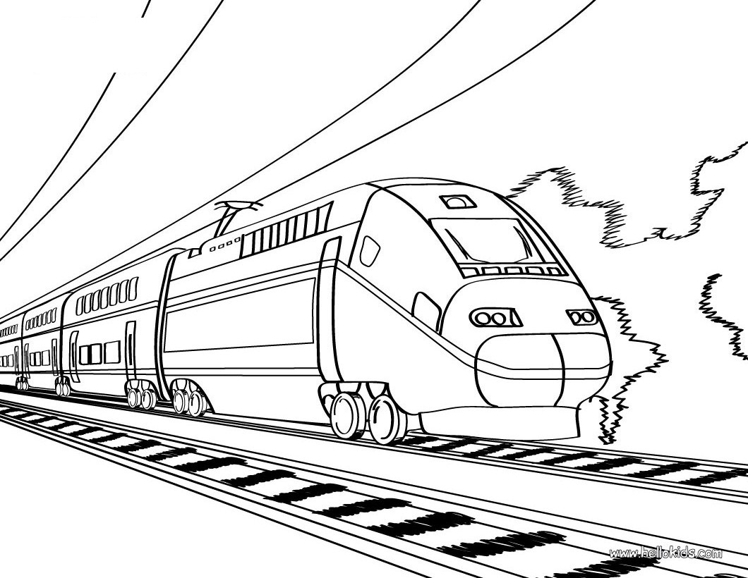 Tren #51979