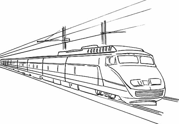 Tren #51980
