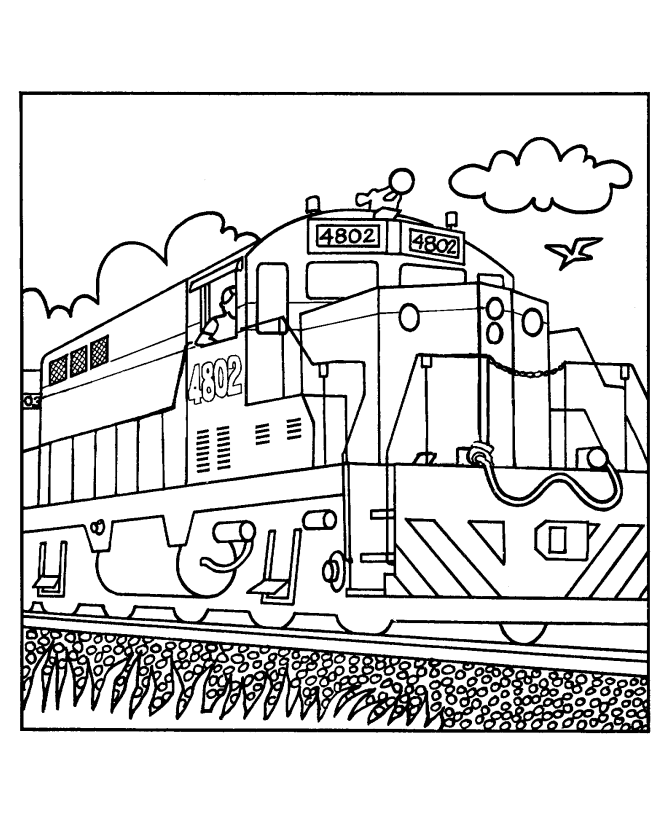 Tren #51995