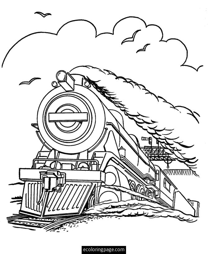Tren #52009