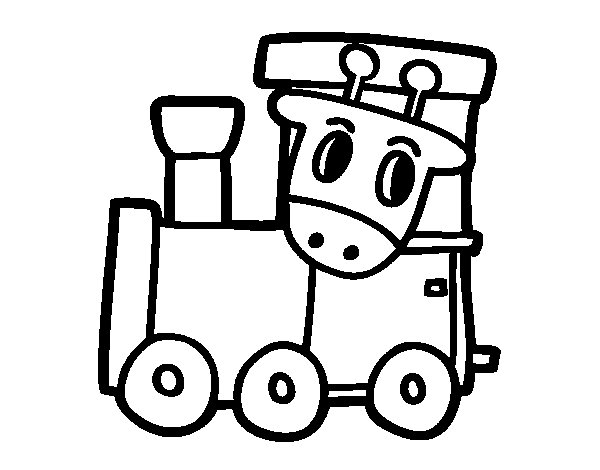 Tren #52010