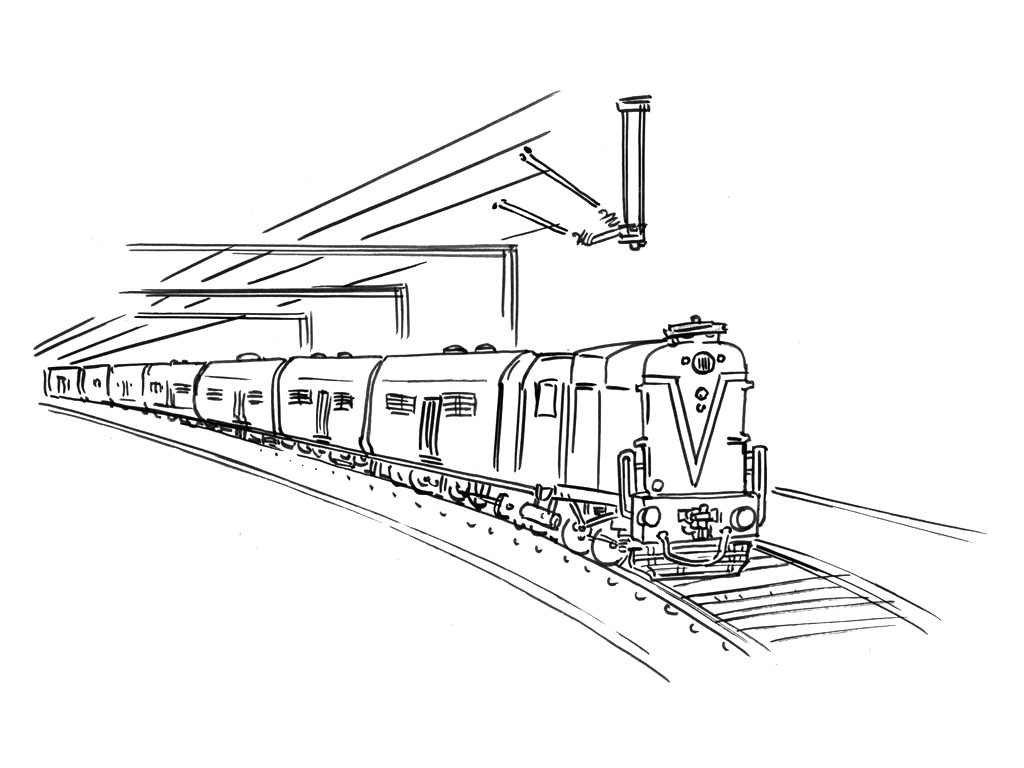 Tren #52012