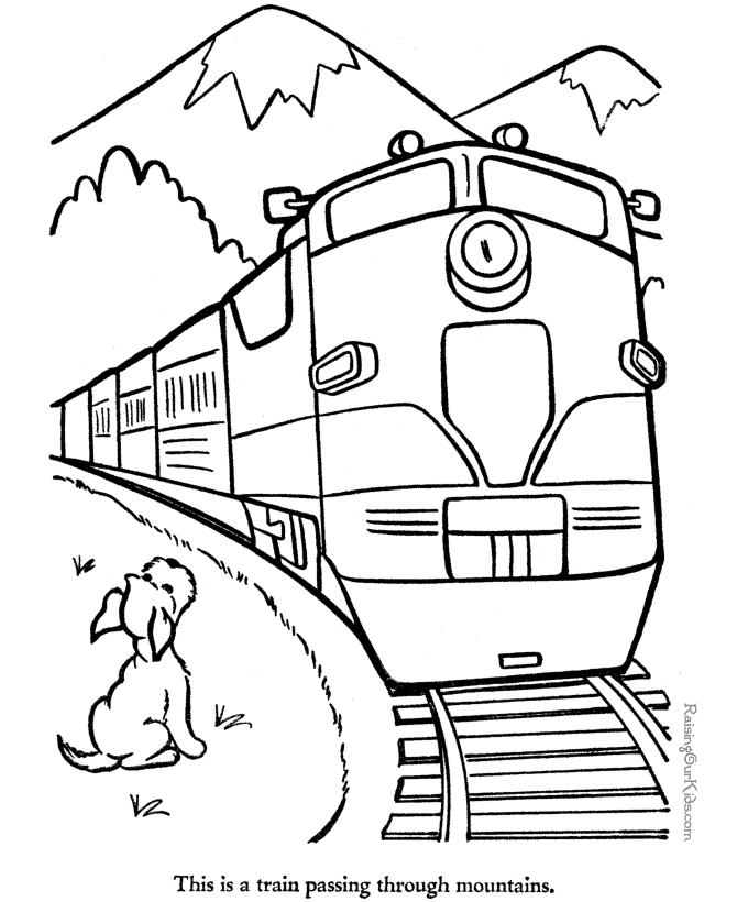 Tren #52015