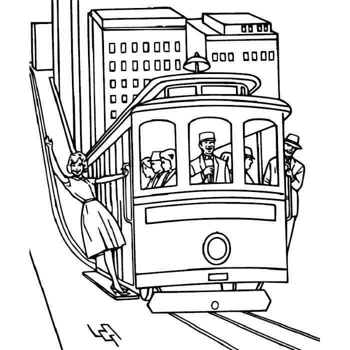 Tren #52016