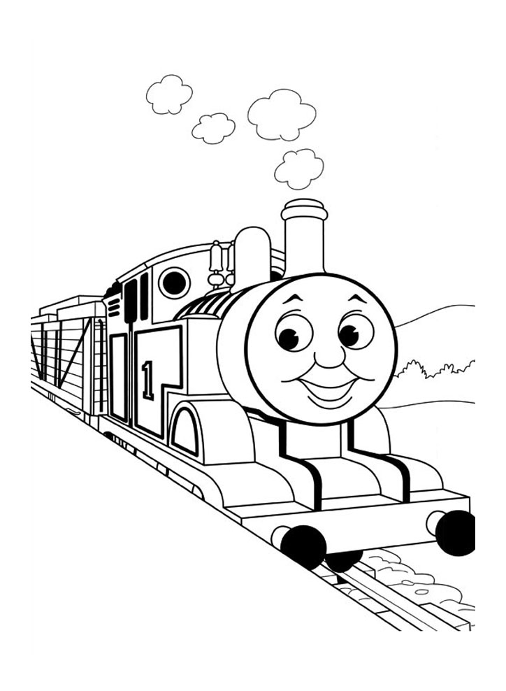 Tren #52018