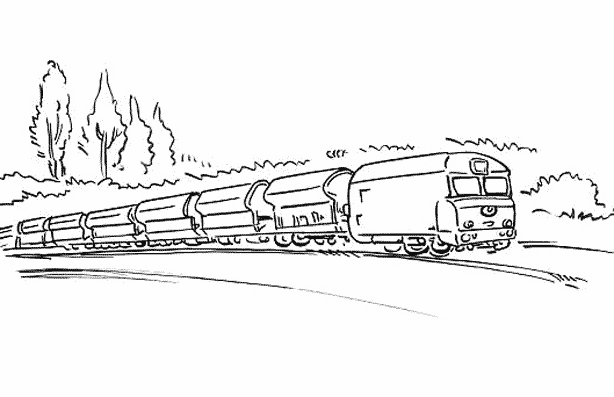 Tren #52019