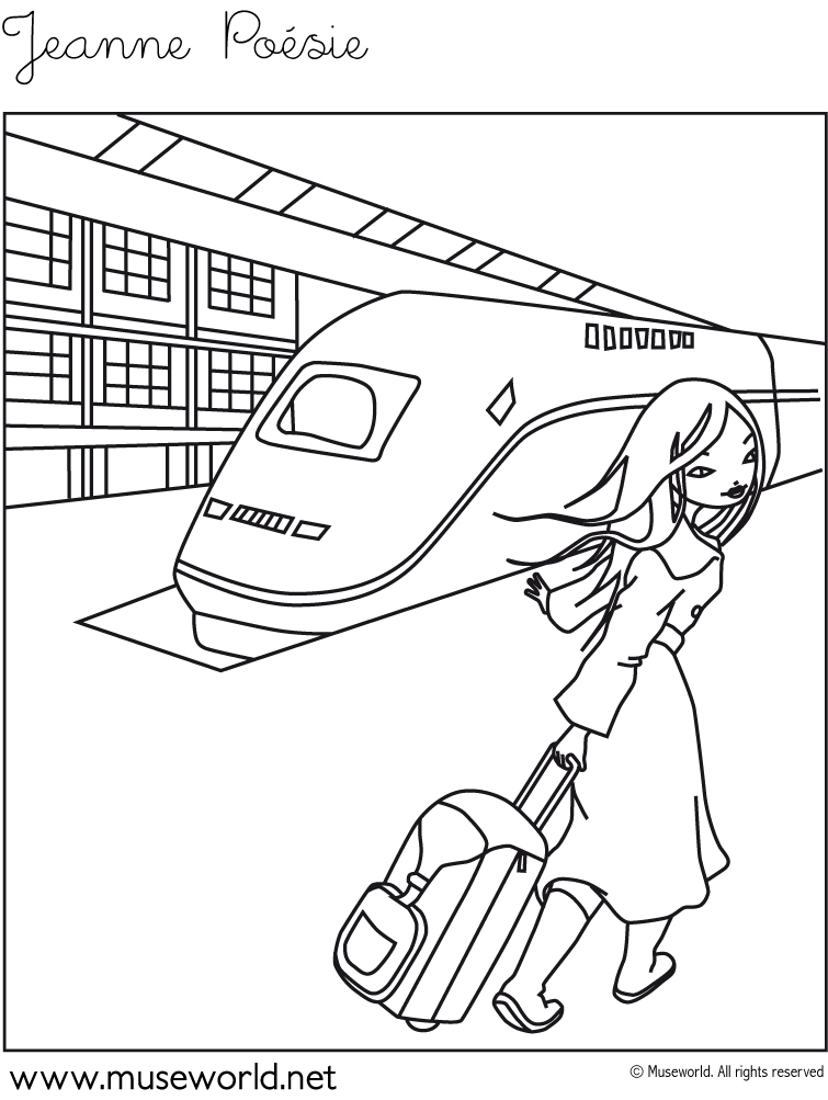 Tren #52023
