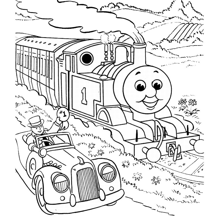 Tren #52025