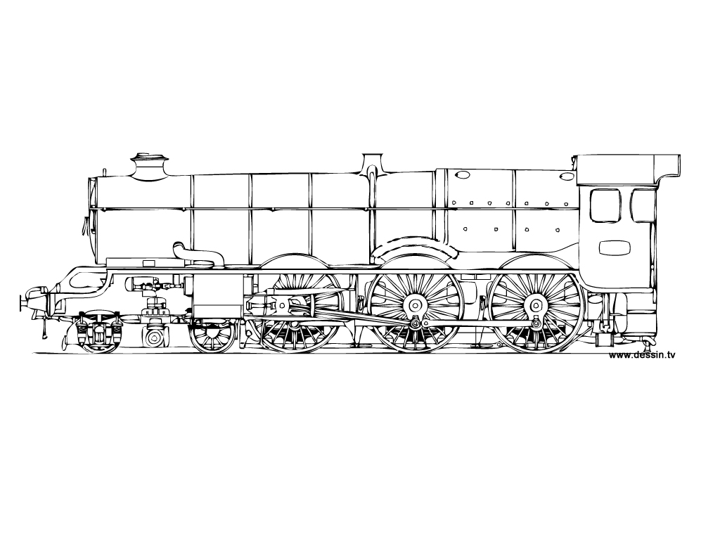 Tren #52027