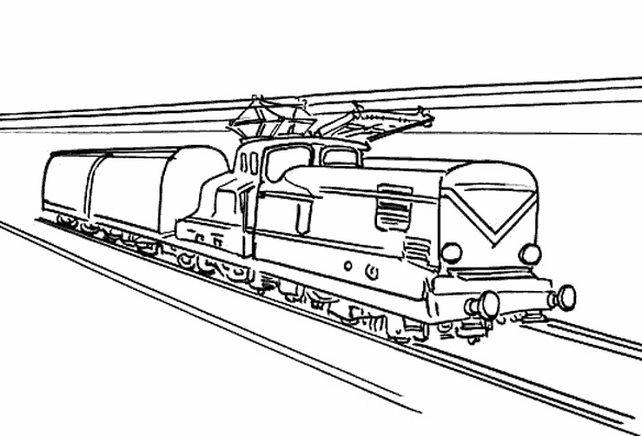 Tren #52030